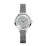 Bering Damen Uhr Armbanduhr Classic Collection - 17831-000 Edelstahl 