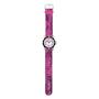 Scout Kinder Uhr Lernuhr Diver - Pink Camouflage M�dchen 280377004