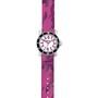 Scout Kinder Uhr Lernuhr Diver - Pink Camouflage M�dchen 280377004