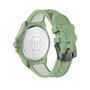 Philipp Plein Unisex Uhr Analog Quarz PLEIN POWER Grn PWKAA0221 Silikon