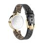 Philipp Plein Damen Uhr Analog Quarz PLEIN COUTURE PWEAA0321 Leder