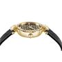 Philipp Plein Damen Uhr Analog Quarz PLEIN COUTURE PWEAA0321 Leder