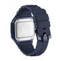 Philipp Plein Herren Uhr Digital Quarz HYPER SHOCK blau PWHAA0321 Silikon 