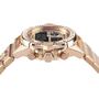 Philipp Plein Unisex Uhr Digital Quarz THE G.O.A.T Ros�gold PWFAA0421 Edelstahl