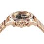 Philipp Plein Damen Uhr Digital Quarz THE G.O.A.T Ros�gold PWFAA0721 Edelstahl