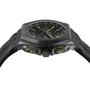 Philipp Plein Herren Uhr Chrono Quarz PLEIN EXTREME schwarz PWGAA0221 Silikon