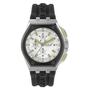 Philipp Plein Herren Uhr Chrono Quarz PLEIN EXTREME bicolor PWGAA0121 Silikon