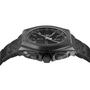Philipp Plein Herren Uhr Chrono Quarz PLEIN EXTREME schwarz PWGAA0821 Edelstahl
