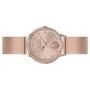 Versus by Versace Damen Uhr Armbanduhr Strandbank Crystal VSP572821 Edelstahl