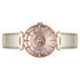 Versus by Versace Damen Uhr Armbanduhr Sertie N Crystal VSPQ12521 Leder