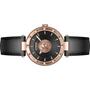 Versus by Versace Damen Uhr Armbanduhr Sertie N VSPQ12421 Leder