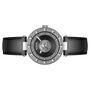 Versus by Versace Damen Uhr Armbanduhr Sertie N Crystal VSPQ13321 Leder