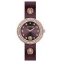 Versus by Versace Damen Uhr Armbanduhr Carnaby Street VSPCG1421 Leder 