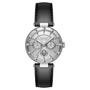 Versus by Versace Damen Uhr Armbanduhr Multifunktion Sertie N VSPOS2021 Leder