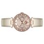 Versus by Versace Damen Uhr Armbanduhr Multifunktion Crystal Sertie VSPOS3721