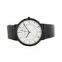 Skagen Herren Uhr Armbanduhr Ancher Leder SKW6243 
