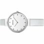 Bering Damen Uhr Armbanduhr Slim Classic - 12034-804 Leder
