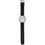 ATRIUM Damen Uhr Armbanduhr Titan A41-10 Leder