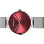 Bering Unisex Uhr Armbanduhr Classic - 14539-003 Meshband