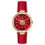 Versus by Versace Damen Uhr Armbanduhr Moscova VSPHH3521 Leder