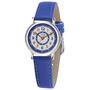 ATRIUM Kinder-Armbanduhr Analog Quarz Jungen Kunstleder A31-102 blau