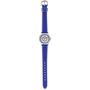 ATRIUM Kinder-Armbanduhr Analog Quarz Jungen Kunstleder A31-102 blau