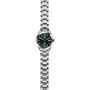 ATRIUM Herren Uhr Armbanduhr Edelstahl A16-36