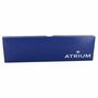 ATRIUM Herren Uhr Armbanduhr Edelstahl A16-36
