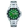Swiss Alpine Military Herren Uhr Analog Quarz 7043.1134SAM Edelstahl