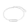 s.Oliver Jewel Damen Armband Armkette Silber Zirkonia 2034855