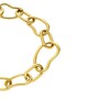 s.Oliver Jewel Damen Armband Armkette Edelstahl  IP Gold 2034927