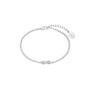 s.Oliver Jewel Damen Armband Armkette Silber Zirkonia Infinity 2034964