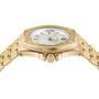 Philipp Plein Damen Uhr Analog Quarz PLEIN EXTREME LADY gold PWJAA0722 Edelstahl