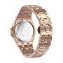 Philipp Plein Damen Uhr Analog Quarz PLEIN EXTREME LADY rose PWJAA0922 Edelstahl