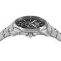 Philipp Plein Herren Uhr Analog Quarz THE $KULL KING silber PWLAA0622 Edelstahl