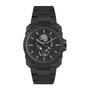 Philipp Plein Herren Uhr Analog Quarz THE $KULL KING schwarz PWLAA0922 Edelstahl