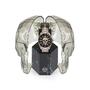 Philipp Plein Herren Uhr Analog Quarz THE $KULL DIVER PWOAA0822 Edelstahl