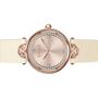 Versus by Versace Damen Uhr Armbanduhr VICTORIA HARBOUR VSP333321 Leder