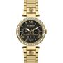 Versus by Versace Damen Uhr Armbanduhr Camden Market VSPCA5121 Edelstahl
