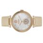 Versus by Versace Damen Uhr Armbanduhr STAR FERRY VSP791218 Leder