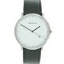 Bering Herren Uhr Armbanduhr Slim Classic - 11139-404 Leder