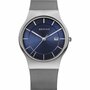 Bering Herren Uhr Armbanduhr Classic - 11938-003 Meshband