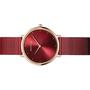 Bering Damen Uhr Armbanduhr Ultra Slim - 15729-363 Meshband