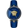 Versace Damen Uhr Armbanduhr Palazzo Empire VECO02122 Leder