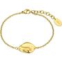 s.Oliver Jewel Damen Armband Armkette Edelstahl IP Gold 2033901 