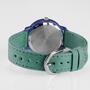 JACQUES FAREL Kinder-Armbanduhr Solaruhr Quarz M�dchen ORSO 3105 t�rkis