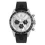Philipp Plein Herren Uhr Chrono Quarz NOBILE RACING PWVAA0523 Silikon