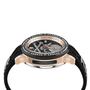 Philipp Plein Herren Uhr Automatik PLEIN RICH PWUAA0223 Silikon
