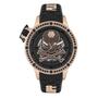 Philipp Plein Herren Uhr Automatik PLEIN RICH PWUAA0323 Silikon