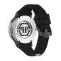 Philipp Plein Herren Uhr Automatik PLEIN RICH PWUAA0523 Silikon
